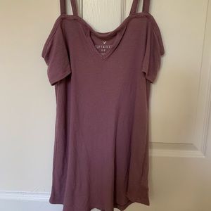 Off the shoulder sexy top